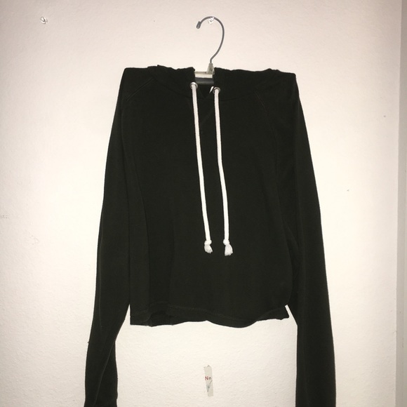 H&M CROP HOODIE - Picture 2 of 2